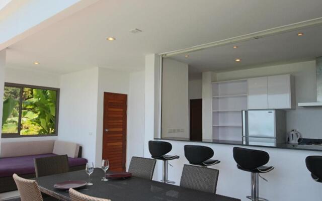Tropical Sea View Residence