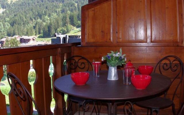 Appartement Valmorel, 1 pièce, 4 personnes - FR-1-291-702