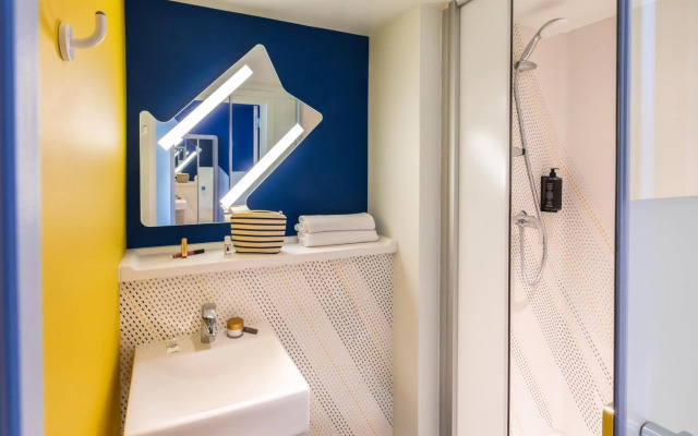 ibis budget Strasbourg Centre Republique