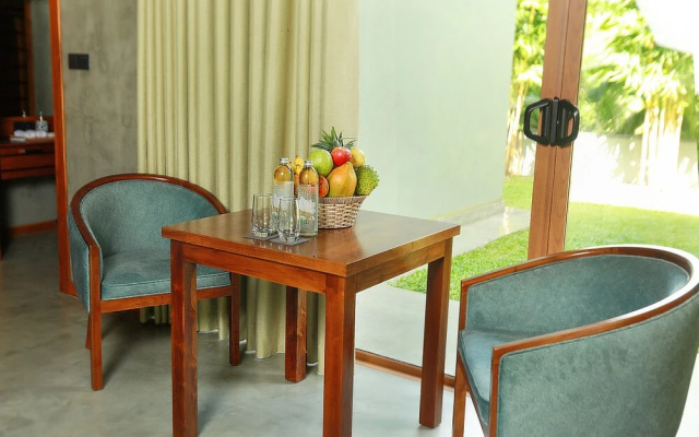 Villa Rumassala Luxury Chalets
