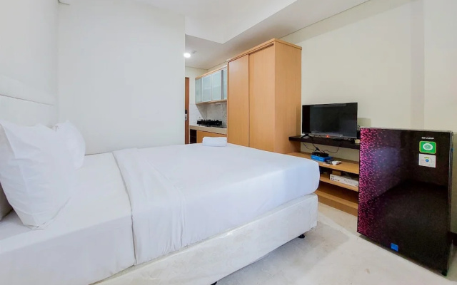 Great Choice And Cozy Studio Apartment B Residence