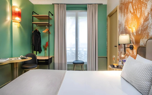 Avalon Hotel Paris Gare du Nord