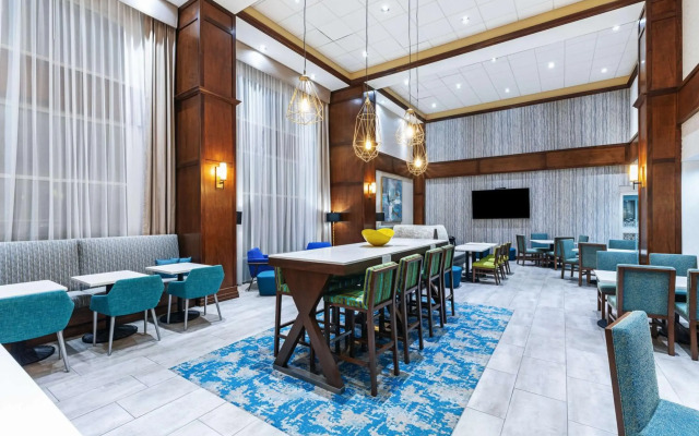 Hampton Inn & Suites Houston Heights I-10