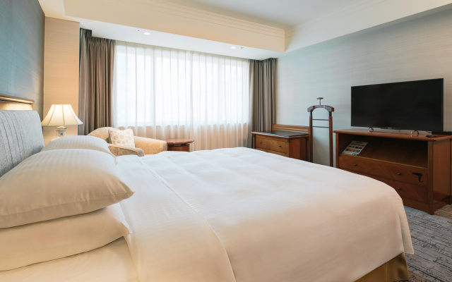 Evergreen Laurel Hotel Taichung