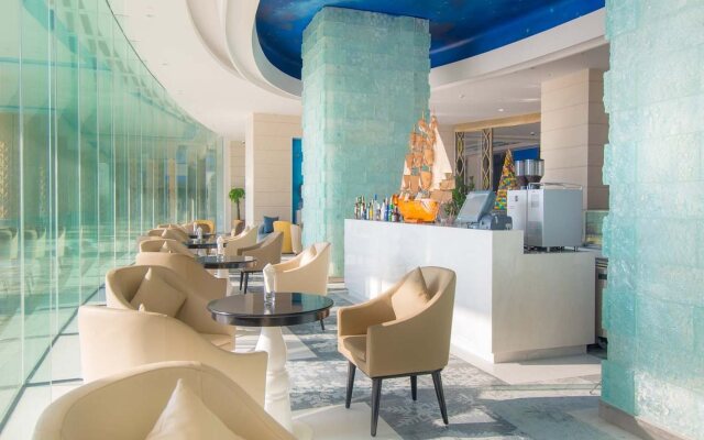 Chimelong Penguin Hotel