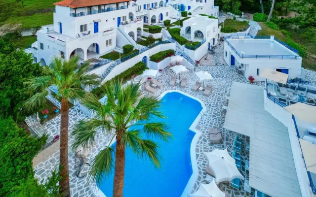 Theo Bungalows Kriopigi