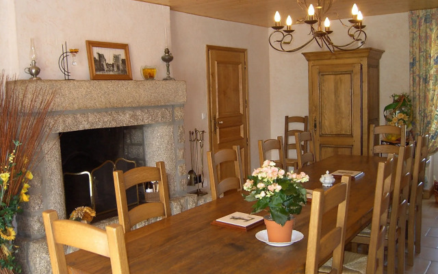 Le Logis du Château