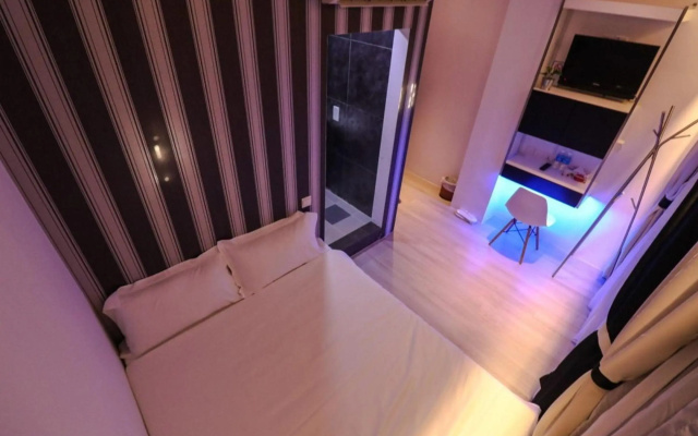 Hotel Calmo Chinatown – Guest Rooms – Singapore