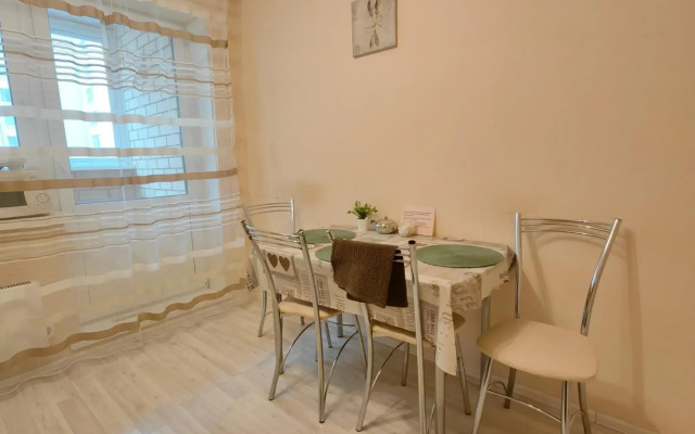 Apartments on Gorkova street 3