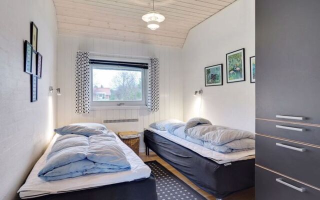 "Landrich" - 400m from the sea in Western Jutland