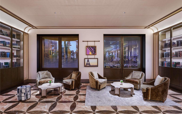 Mercure Hangzhou West Lake Yuquan – Lobby – Hangzhou