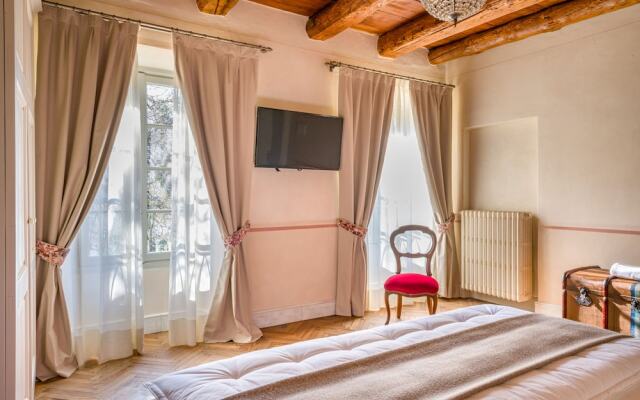 VILLA CHIOVENDA Residenza d'Epoca