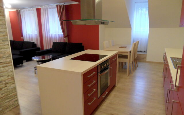 Apartments Verona Karlovy Vary