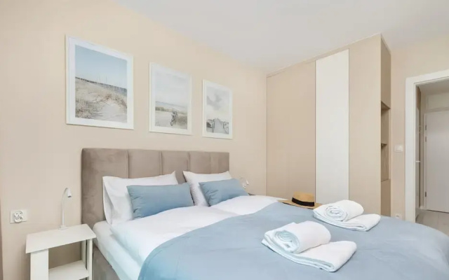 Seaside Apartamenty Whiteblue