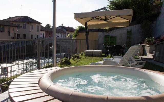 La corte sul naviglio