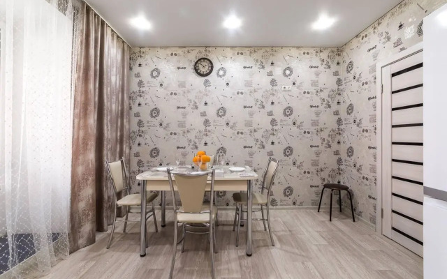 ApartKZN apartment on Sibgat Hakim Street 37 (2)