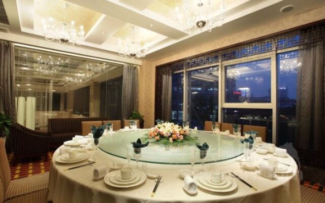 Suzhou Leeden Hotel