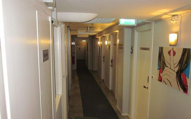 Uppsala City Hostel