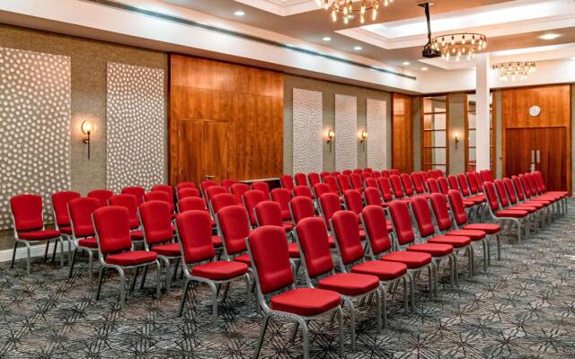 Mercure Nottingham City Centre George Hotel