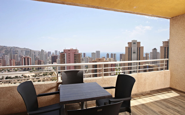Sandos Benidorm Suites