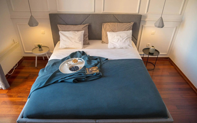 Luxury Seaview Apartment