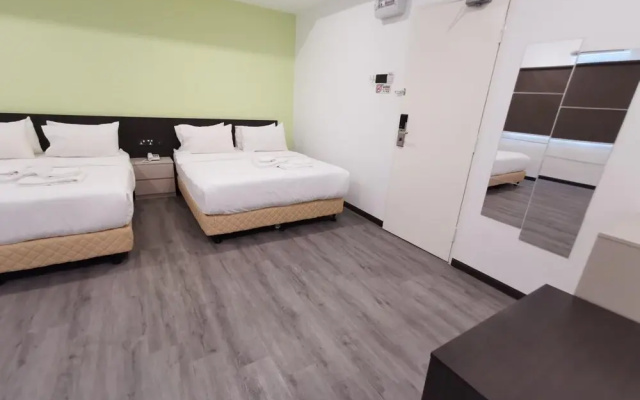 TT Dorf Hotel (Taiping)