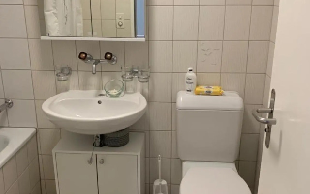 Haus zur Eiche 3,5 Zimmerwohnung bis zu 8 Gäste