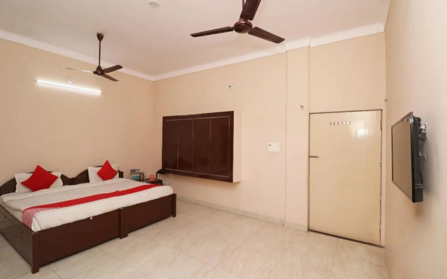 Hotel Hkj Sanskriti By OYO Rooms