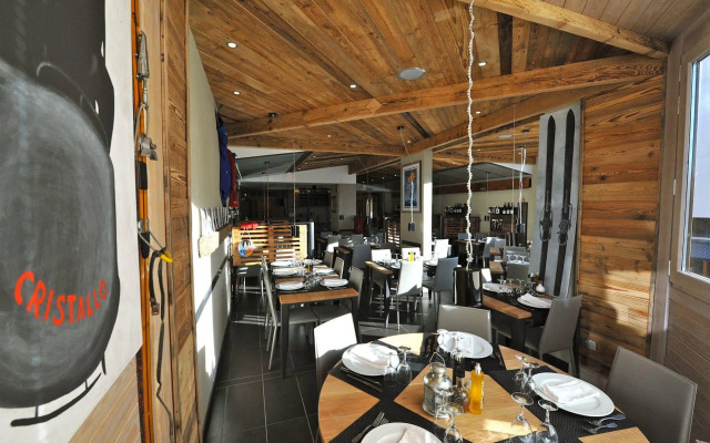 Hôtel des 3 Vallées