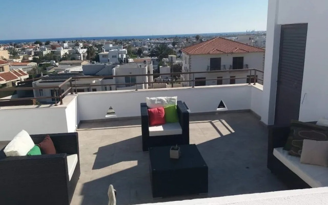 Beautiful and Modern Apartment in Oroklini, Cyprus