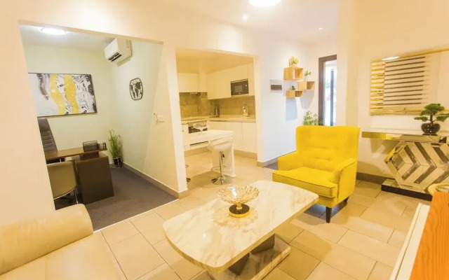 Accra Luxury Apartments at Edge