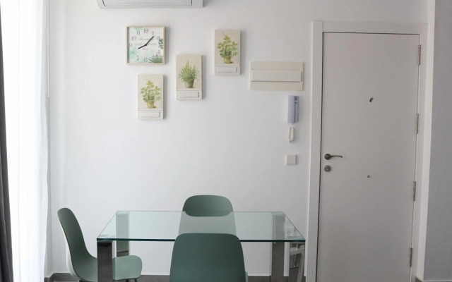 Balustrada Apartments