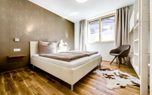 Appartement Scesaplana