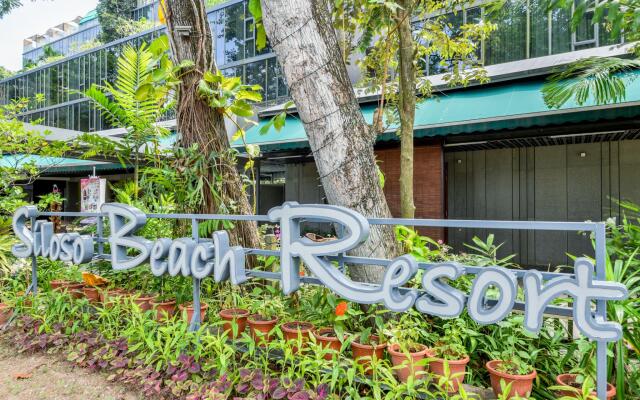 Siloso Beach Resort, Sentosa