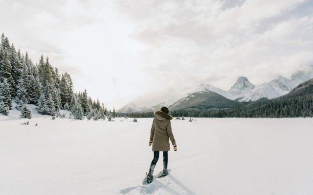 Mount Engadine Lodge