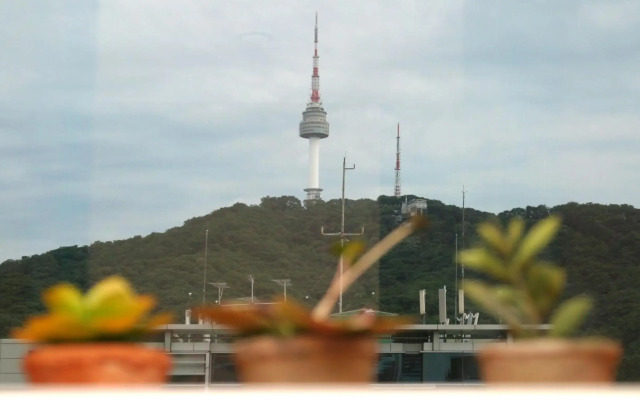 Hotel Skypark Myeongdong Iii