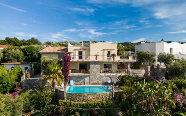 Villa Maria Rosaria in Massa Lubrense