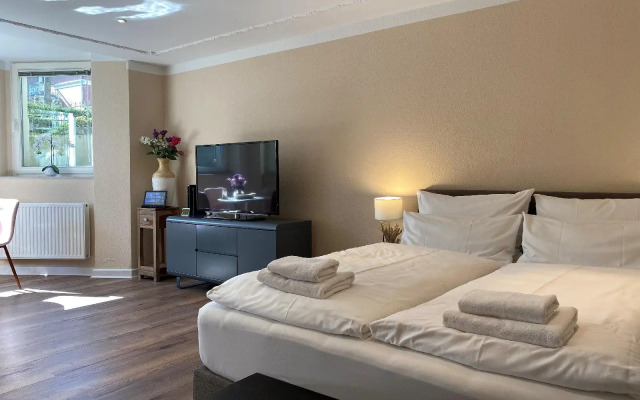 Amaroo - Apartments Potsdam “Alexandrowka”