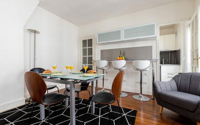 Vavin - Montparnasse Apartment