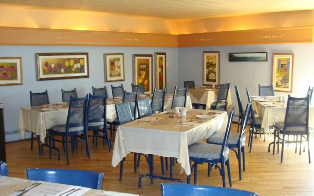 Motel Ruisselet Restaurant L’Intrigue