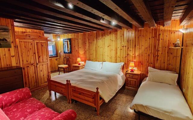 La casa del pescatore: a lovely escape in Venice!!