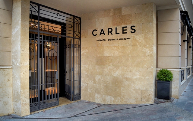 Carles Hotel Buenos Aires