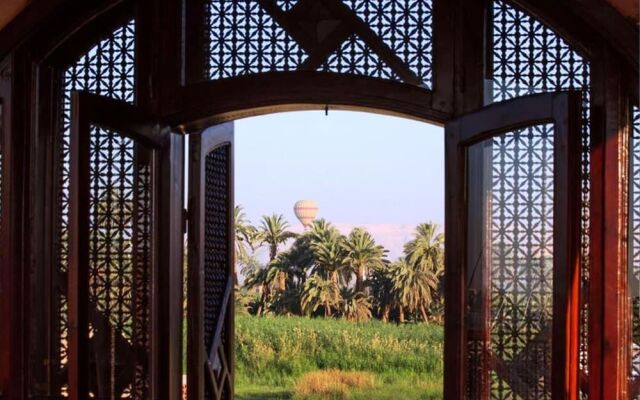 Luxor Nile Villa