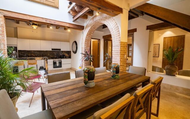 Casa Julieta - Luxury House - Rooftop Jacuzzi