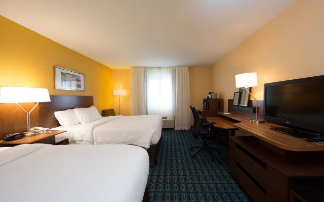 Fairfield Inn & Suites by Marriott Burlington