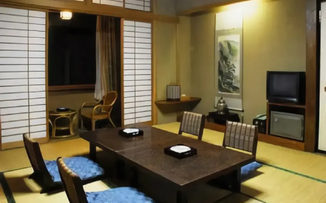 Togurakamiyamada Onsen Sanpu So