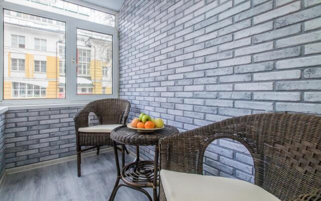 Апартаменты на улице Ошарская 15