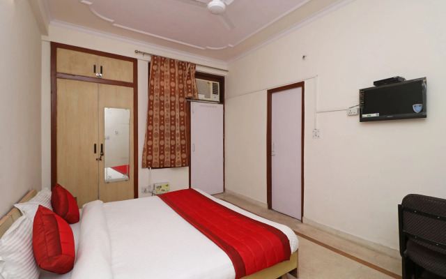 Golden Castle Lodge by OYO Rooms