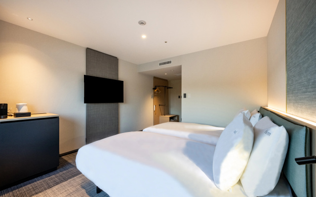 ANA Holiday Inn Iwate Kitakami by IHG – Guest Rooms – Kitakami