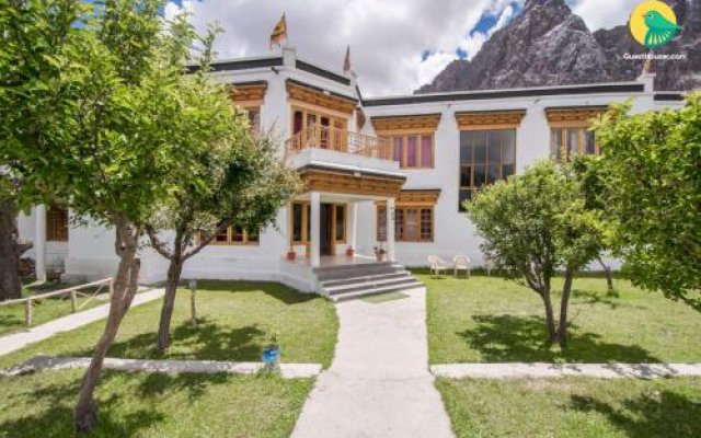 1 BR Boutique stay in Hunder, Leh, by GuestHouser (4E34)
